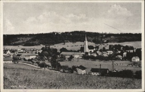 Blick vom Hochfeld
