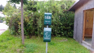 Hundetoiletten