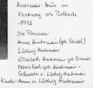 GM021-05 Hintermair Randnotiz