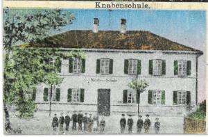 GM716-02 Knabenschulhaus