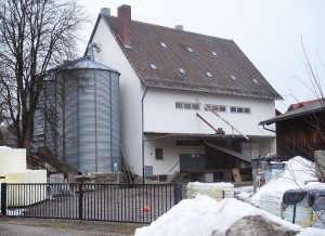 k-GM274-04 Lagerhaus 2006