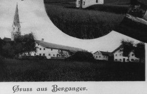 k-uBg10-04 Bergang Ortsansicht